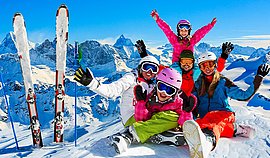 Best Exercises For Skiers – Get Ready For The Slopes 