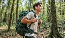Rucking – po zdrowie naprzód marsz!