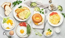 Top 5 najzdrowszych postaci spożycia jajek od dietetyka