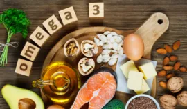 Jak dodać kwasy omega 3 do codziennej diety?