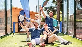 Padel – nowa gra, która bije rekordy popularności