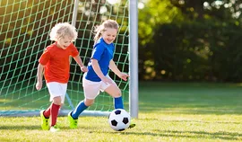 Jak zaszczepić w dziecku sportowego ducha?