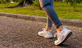 Trening spacerowy – aktywność dla każdego!